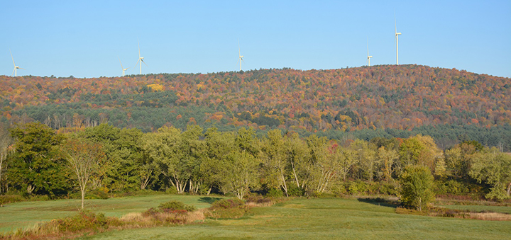 State denies rehearing for Guilford wind turbine project 